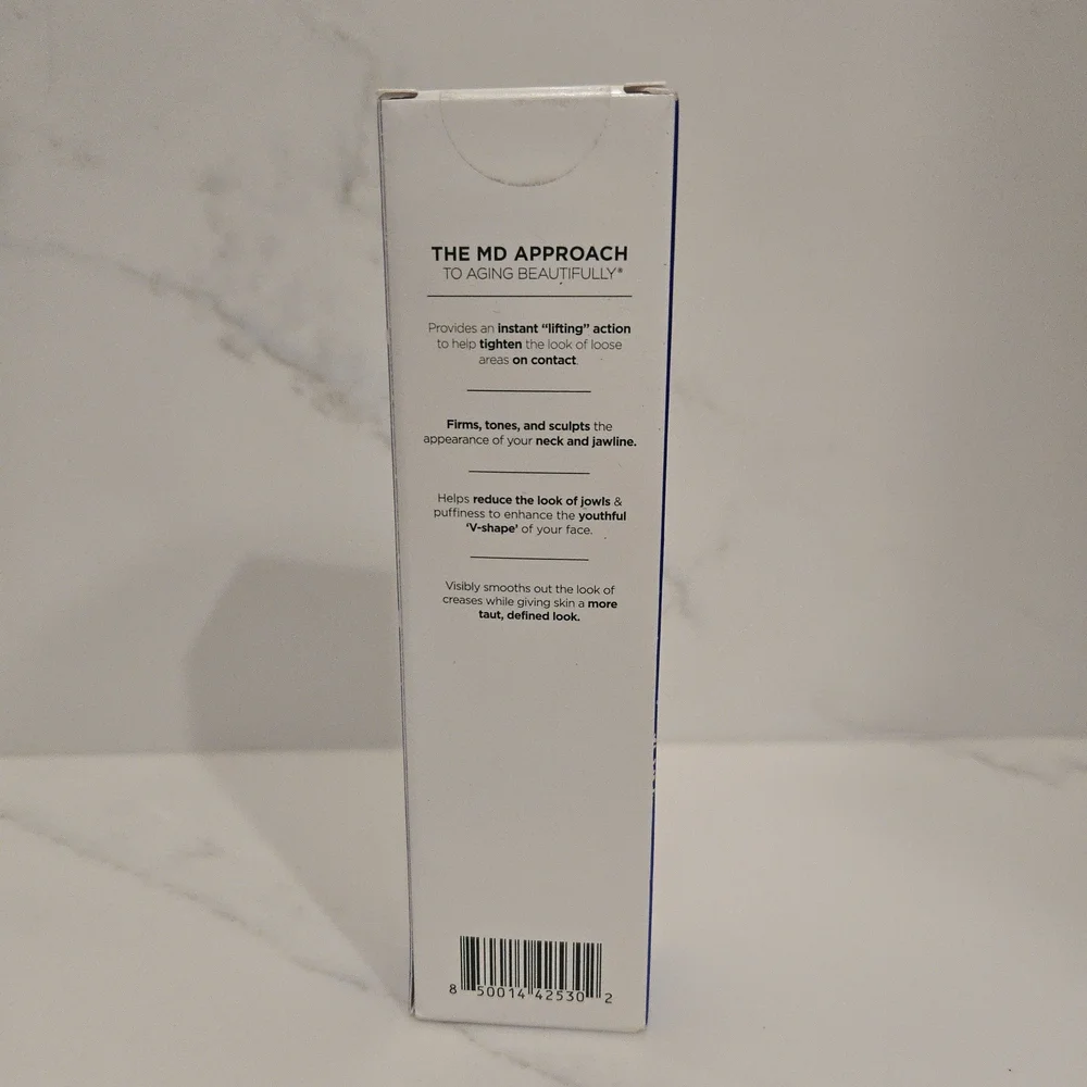 Beverly Hills MD Rapid Lift Advanced Neck Serum - White - Picture 3 of 8